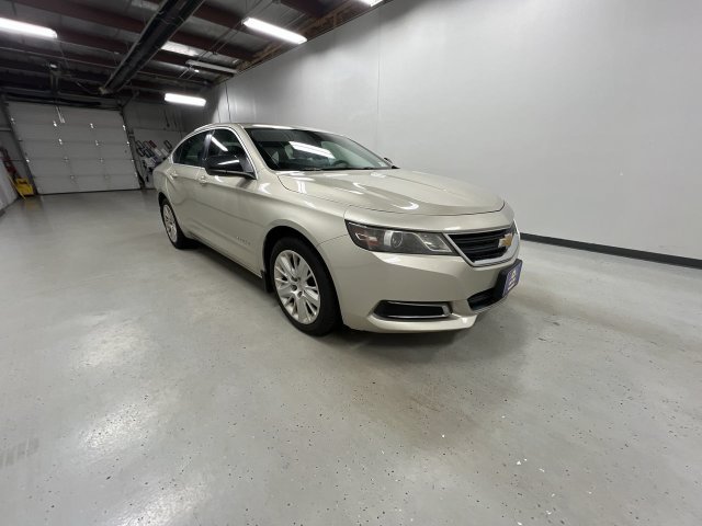 Used 2014 Chevrolet Impala LS FWD image 2