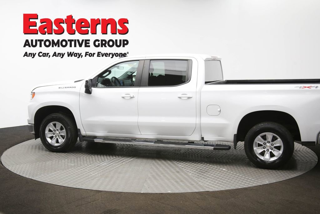 Used 2024 Chevrolet Silverado 1500 LT w/ Protection Package image 64