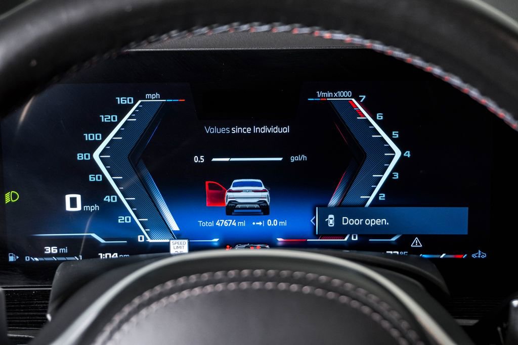 Used 2024 BMW X6 M60i AWD/4WD image 21