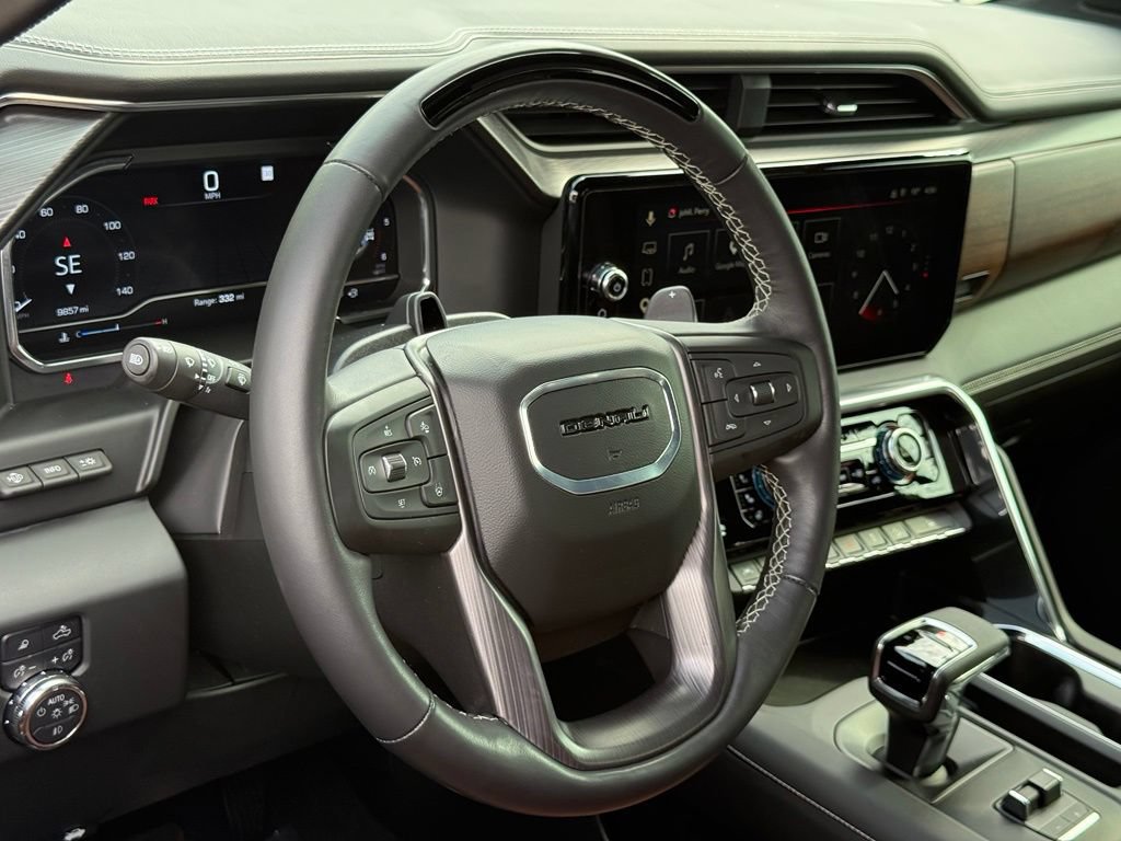 Used 2024 GMC Sierra 1500 Denali Ultimate AWD/4WD image 20