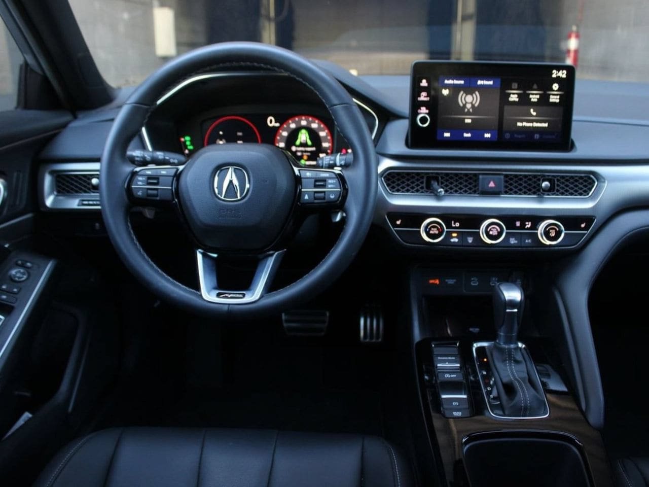 Certified 2026 Acura Integra A-Spec FWD image 17