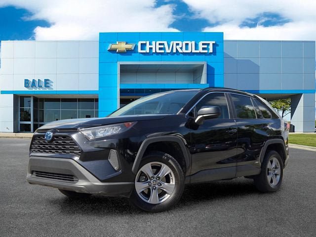 Used 2022 Toyota RAV4 LE AWD/4WD image 23
