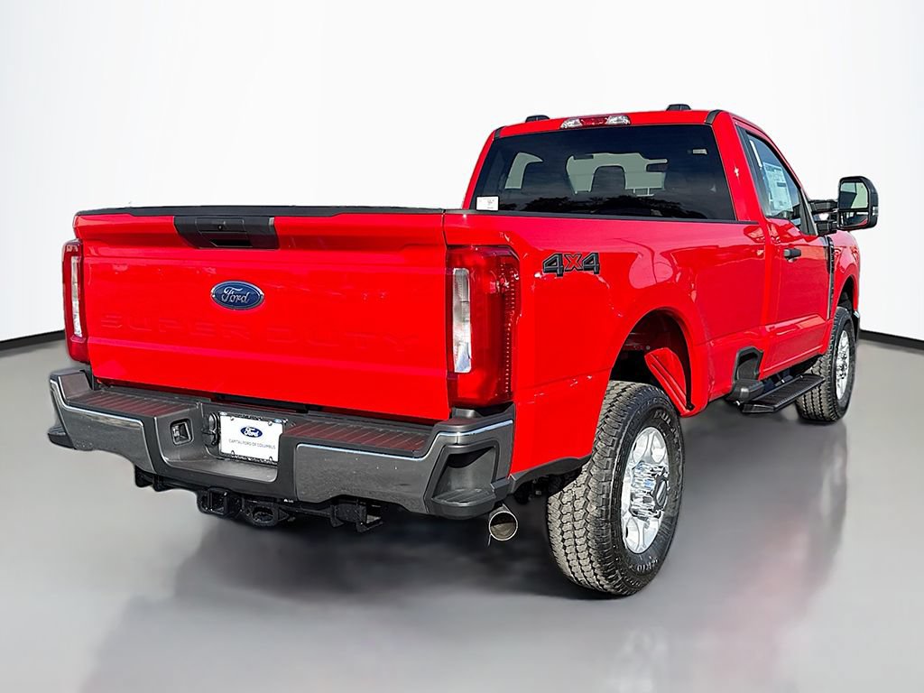 New 2026 Ford F350 XLT AWD/4WD image 8