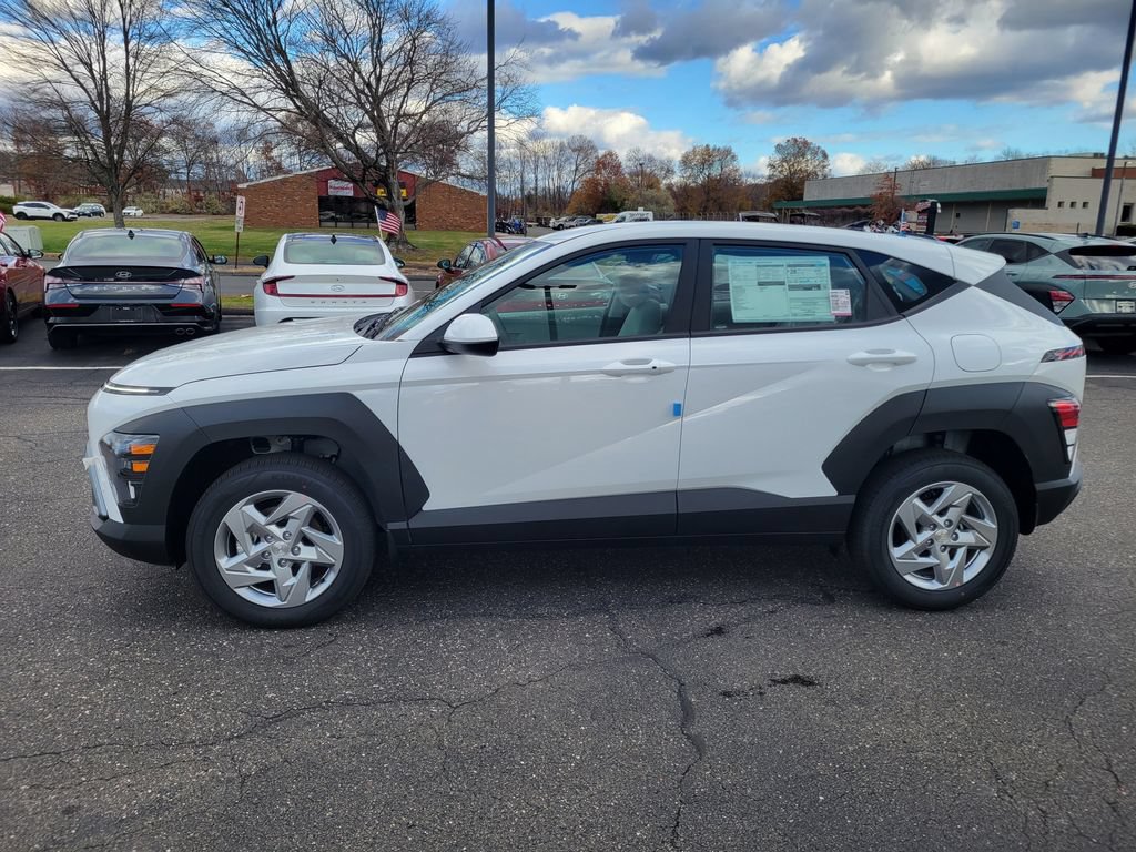 New 2026 Hyundai Kona SE AWD/4WD image 8