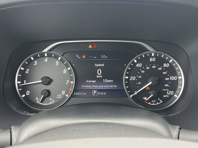 Used 2022 Nissan Frontier SV w/ Technology Package image 31