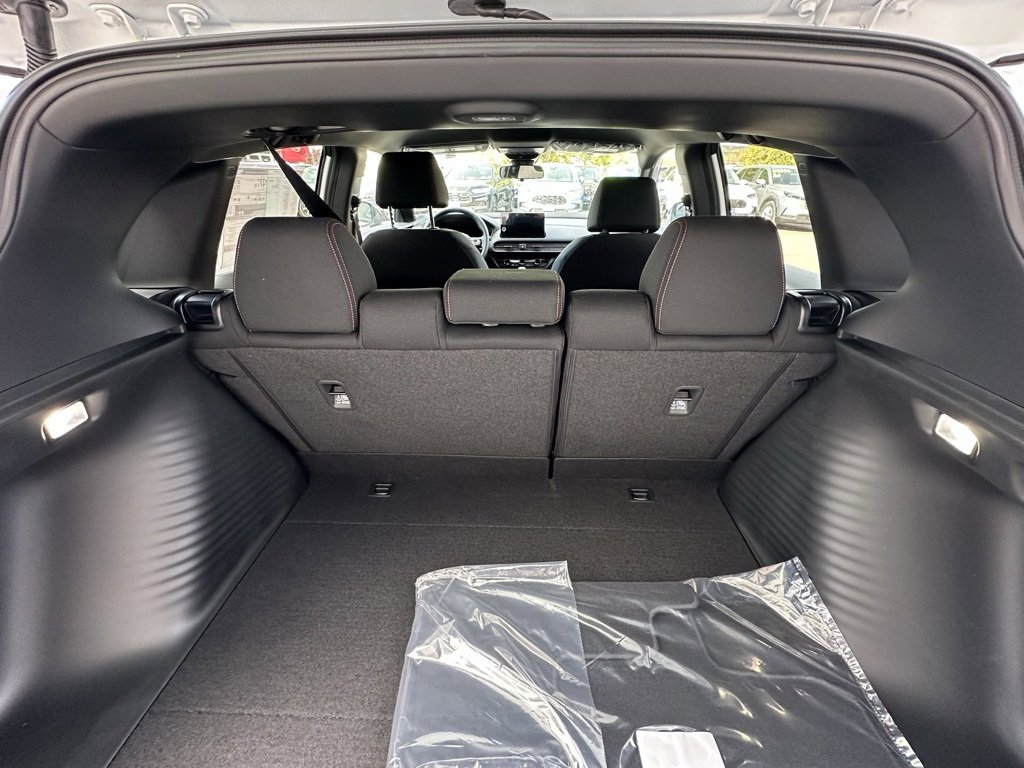 New 2026 Honda HR-V Sport image 7