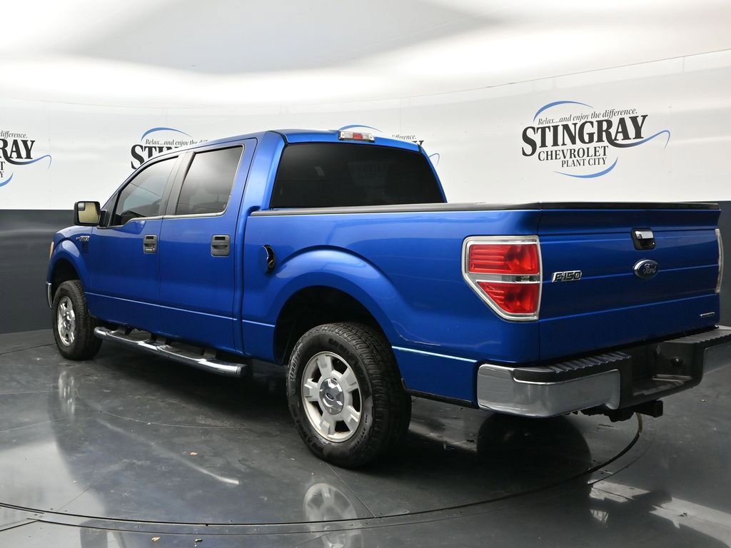 Used 2013 Ford F150 XLT w/ Mid Equipment Group RWD image 5