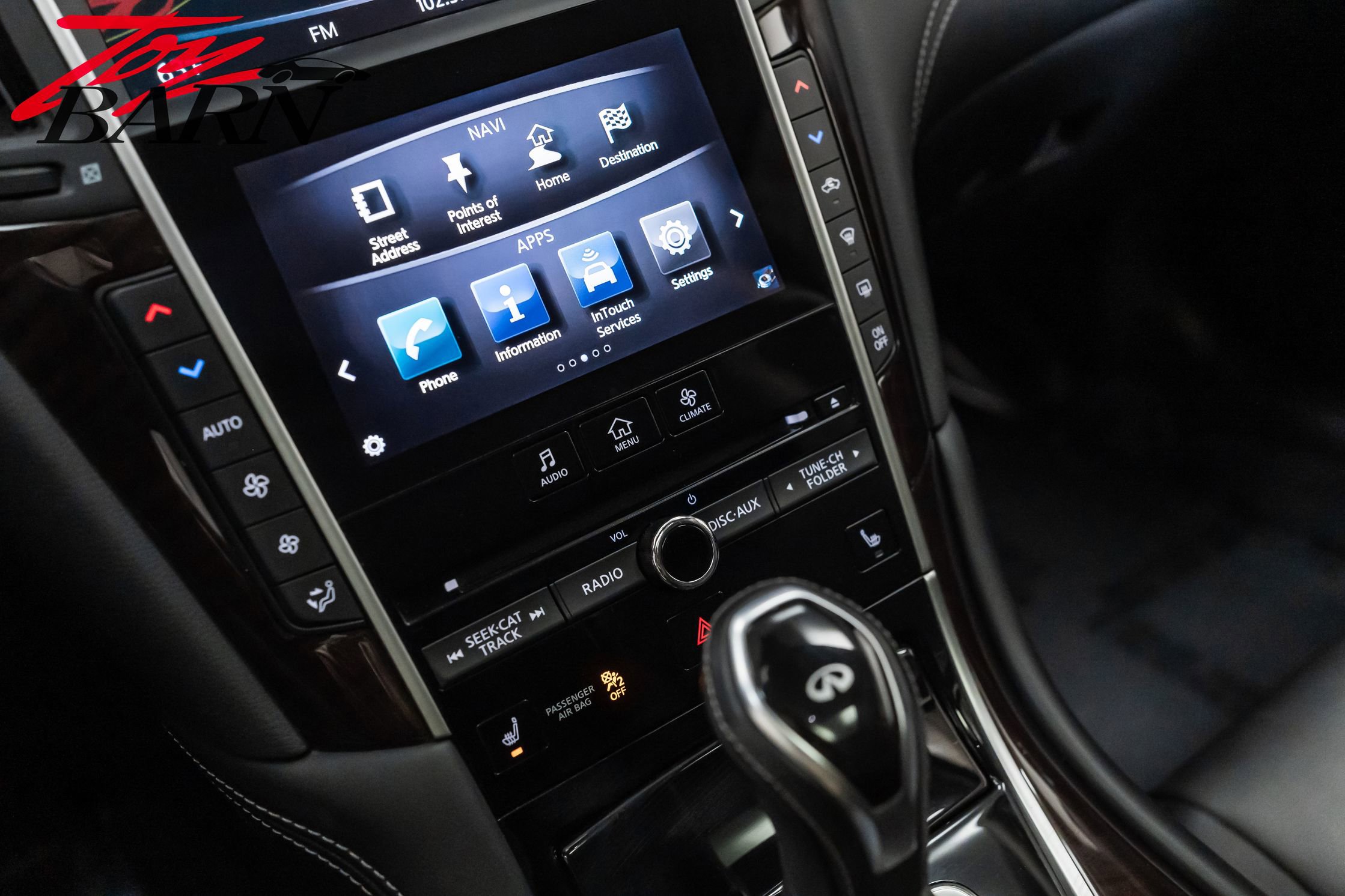 Used 2018 INFINITI Q50 Luxe w/ Essential Package (3.0T Luxe) image 40