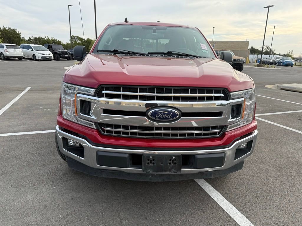 Used 2020 Ford F150 XLT w/ Equipment Group 302A Luxury image 2