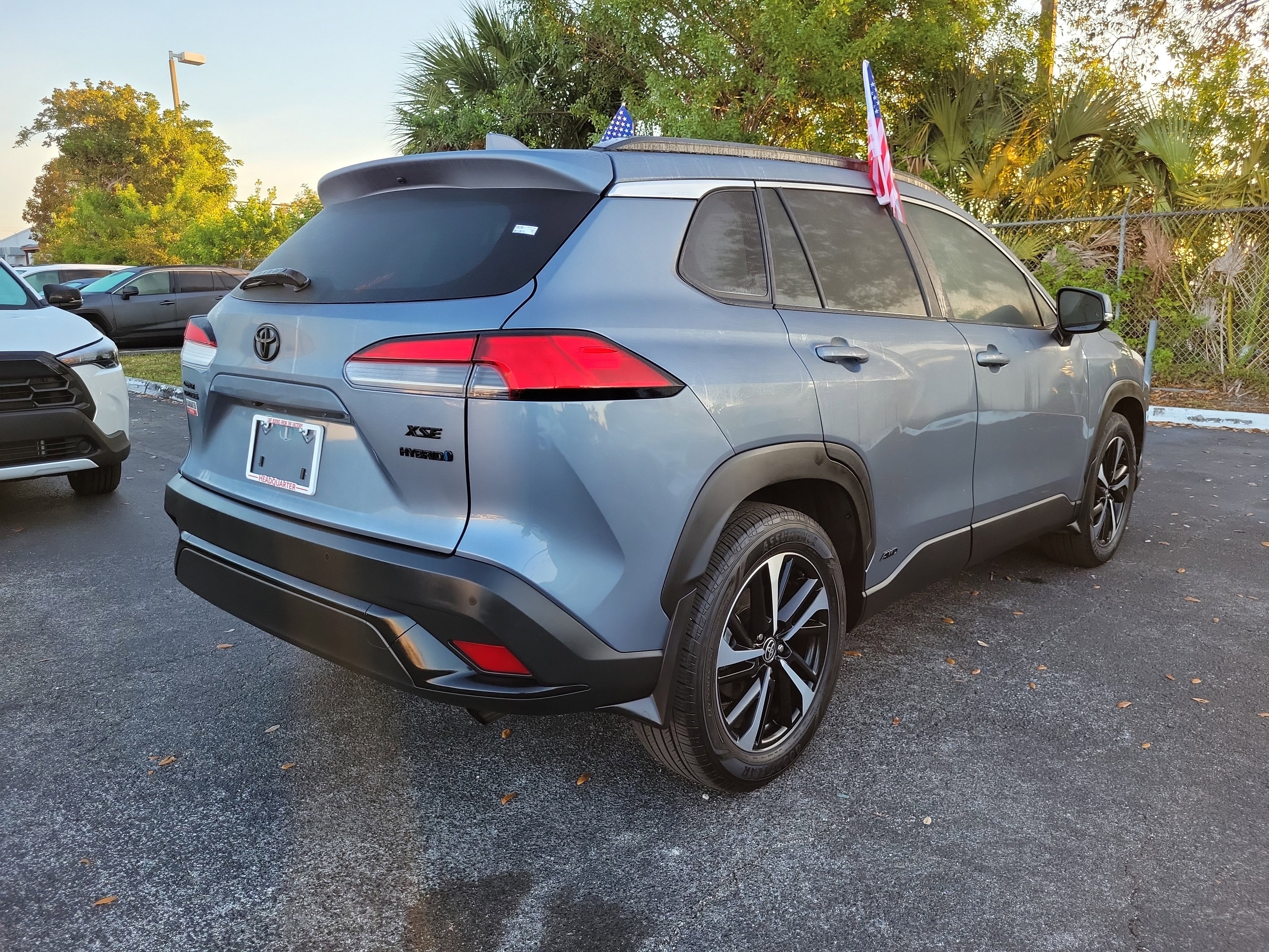 Used 2024 Toyota Corolla Cross SE image 12