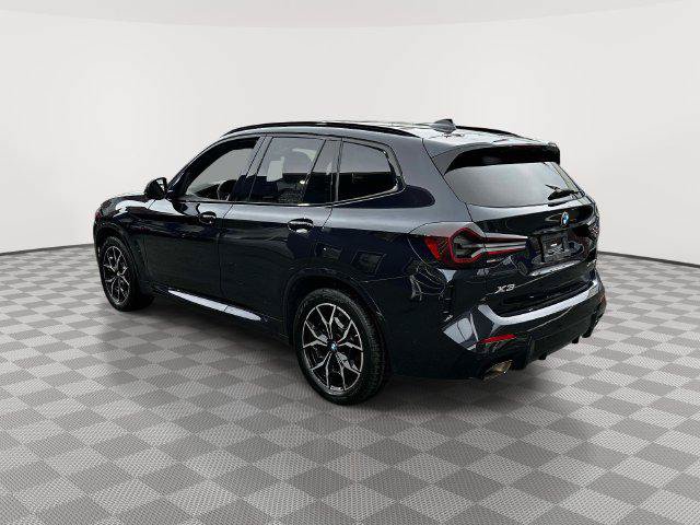 Used 2023 BMW X3 xDrive30i w/ M Sport Package AWD/4WD image 5