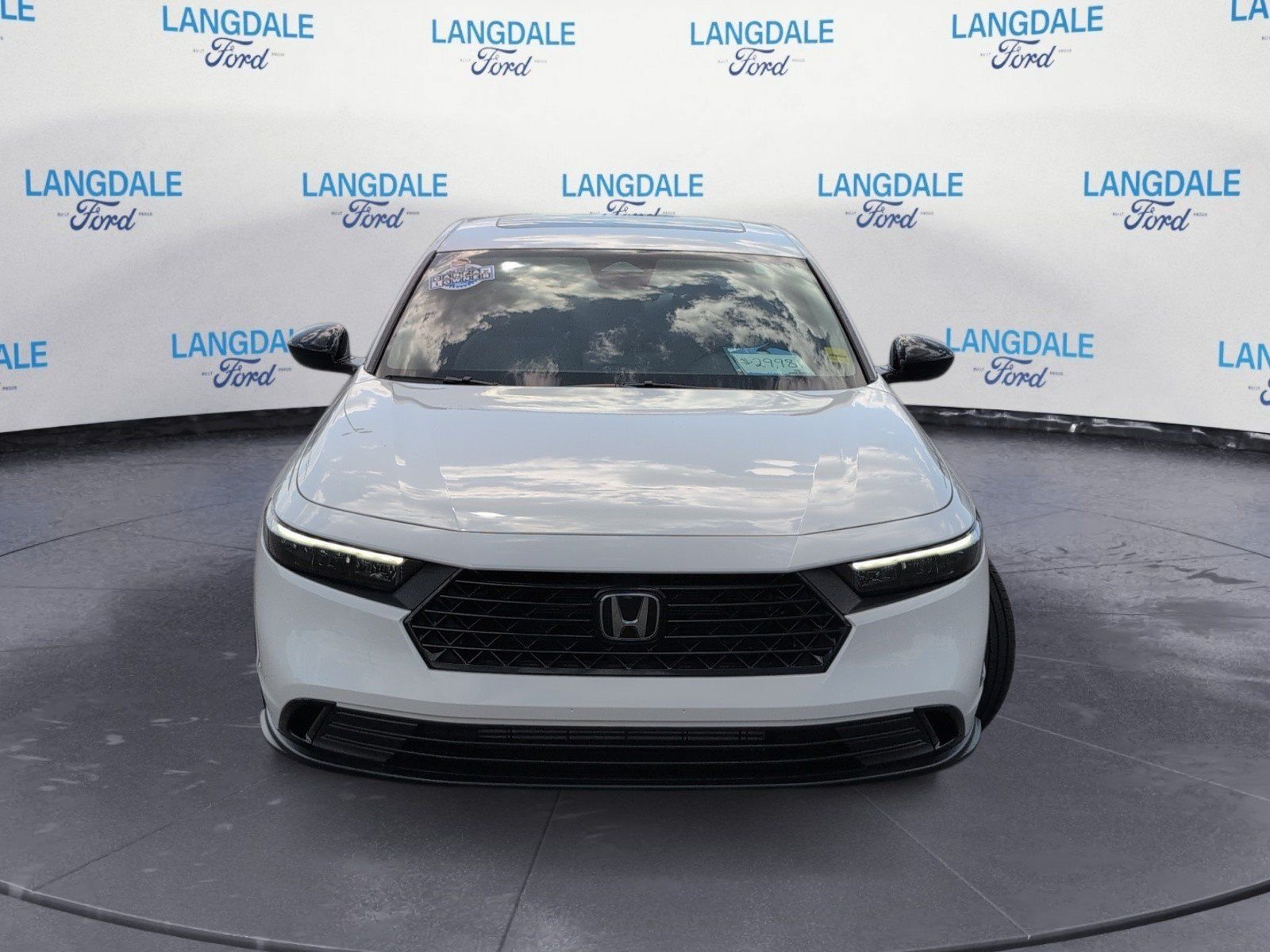 Used 2025 Honda Accord SE image 12