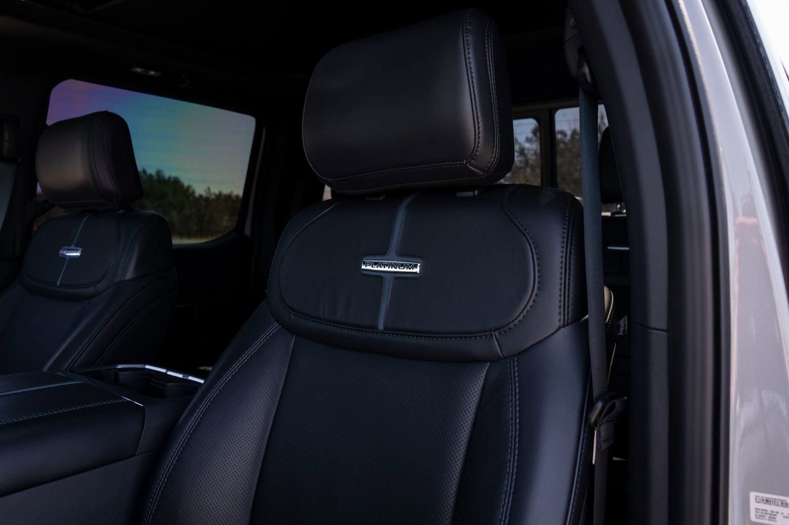Used 2025 Ford F250 Platinum image 32