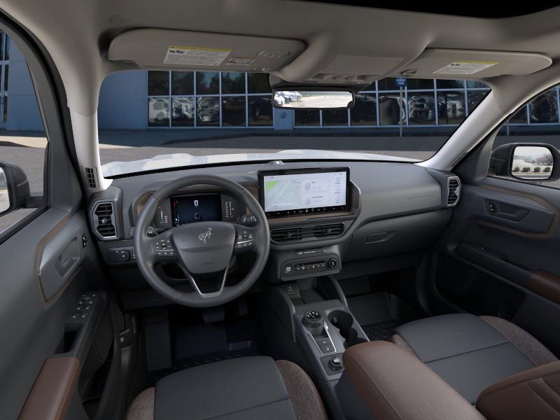 New 2026 Ford Bronco Sport Outer Banks image 9