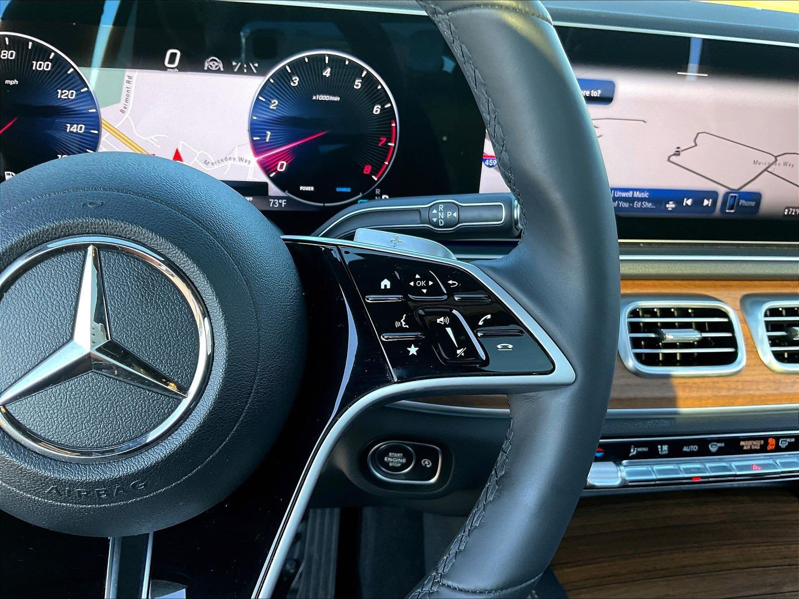 Certified 2024 Mercedes-Benz GLE 450 4MATIC image 14