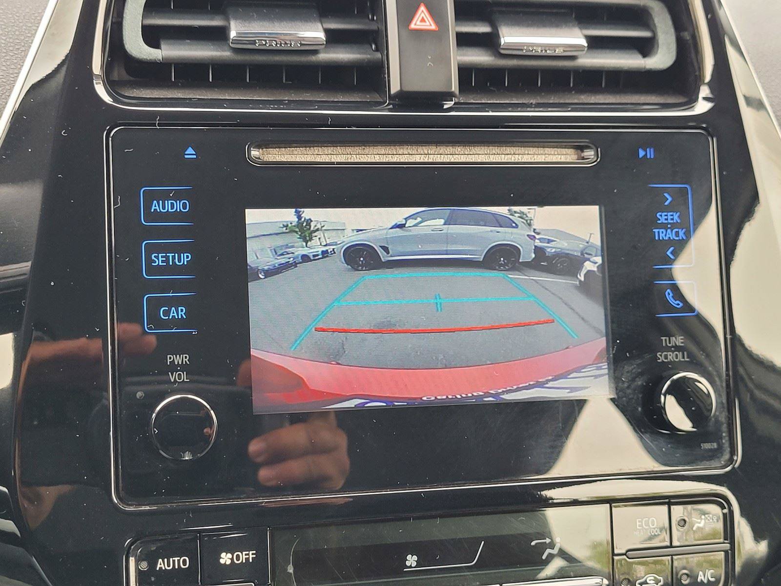 Used 2017 Toyota Prius Two w/ Prius Two Safety Plus Package FWD image 13