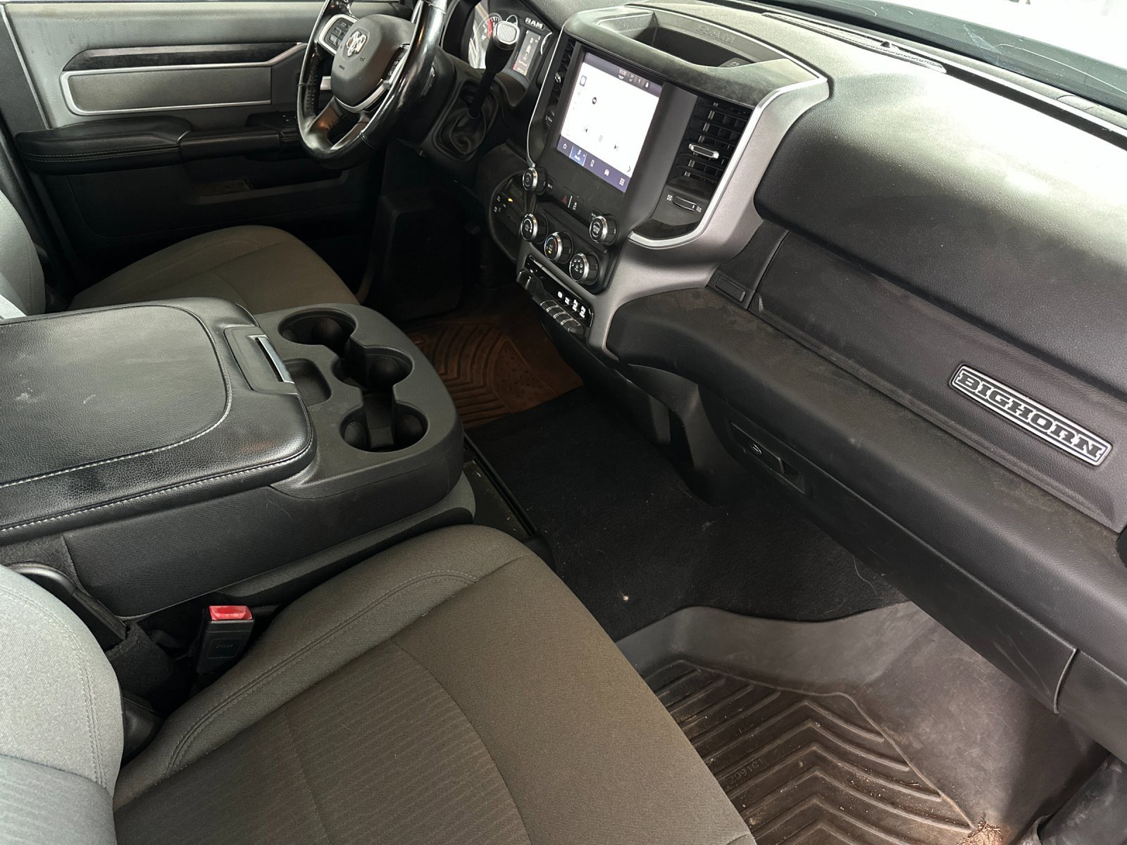 Used 2022 RAM 2500 Big Horn w/ Level A Equipment Group image 14