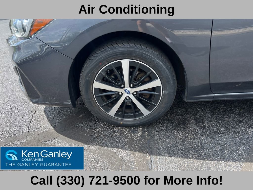 Used 2019 Subaru Impreza 2.0i Premium AWD/4WD image 16