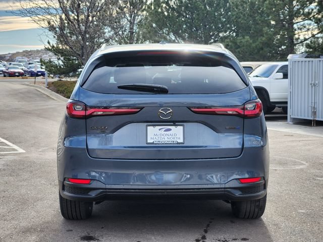 New 2026 MAZDA CX-90 Plug-In Hybrid w/Premium Sport AWD/4WD image 6