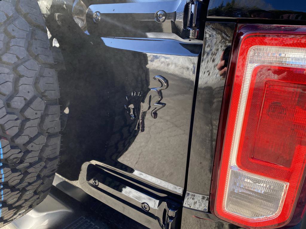 New 2025 Ford Bronco Big Bend w/ Black Diamond Package image 45