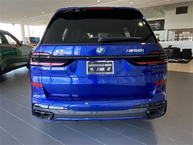 New 2026 BMW X7 M60i image 5