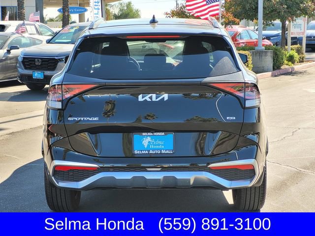 Used 2024 Kia Sportage SX image 6