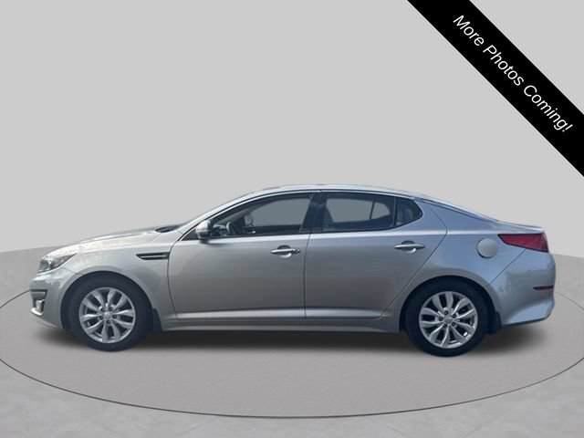 Used 2015 Kia Optima EX w/ EX Premium Package FWD image 8
