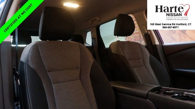 Certified 2021 Nissan Rogue SV image 48