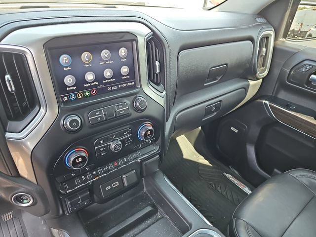 Used 2020 Chevrolet Silverado 1500 RST AWD/4WD image 21