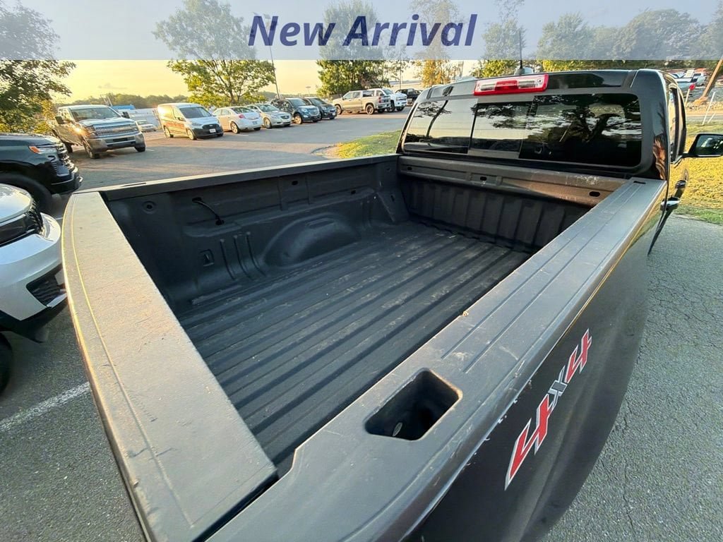 Used 2020 Chevrolet Colorado LT w/ LT Convenience Package AWD/4WD image 7
