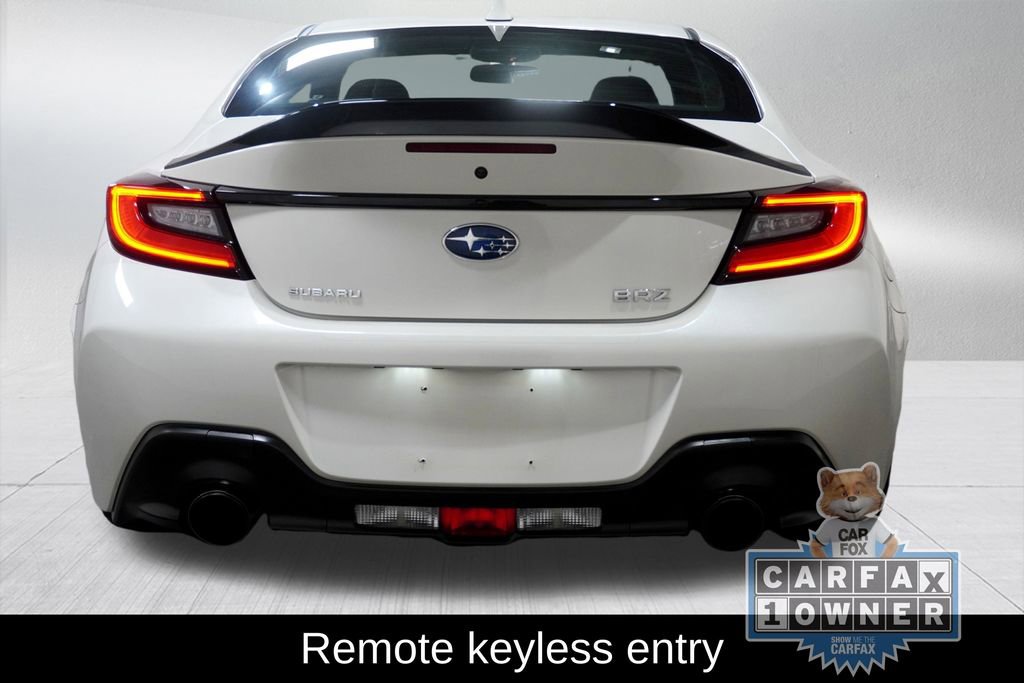 Used 2022 Subaru BRZ Limited RWD image 5