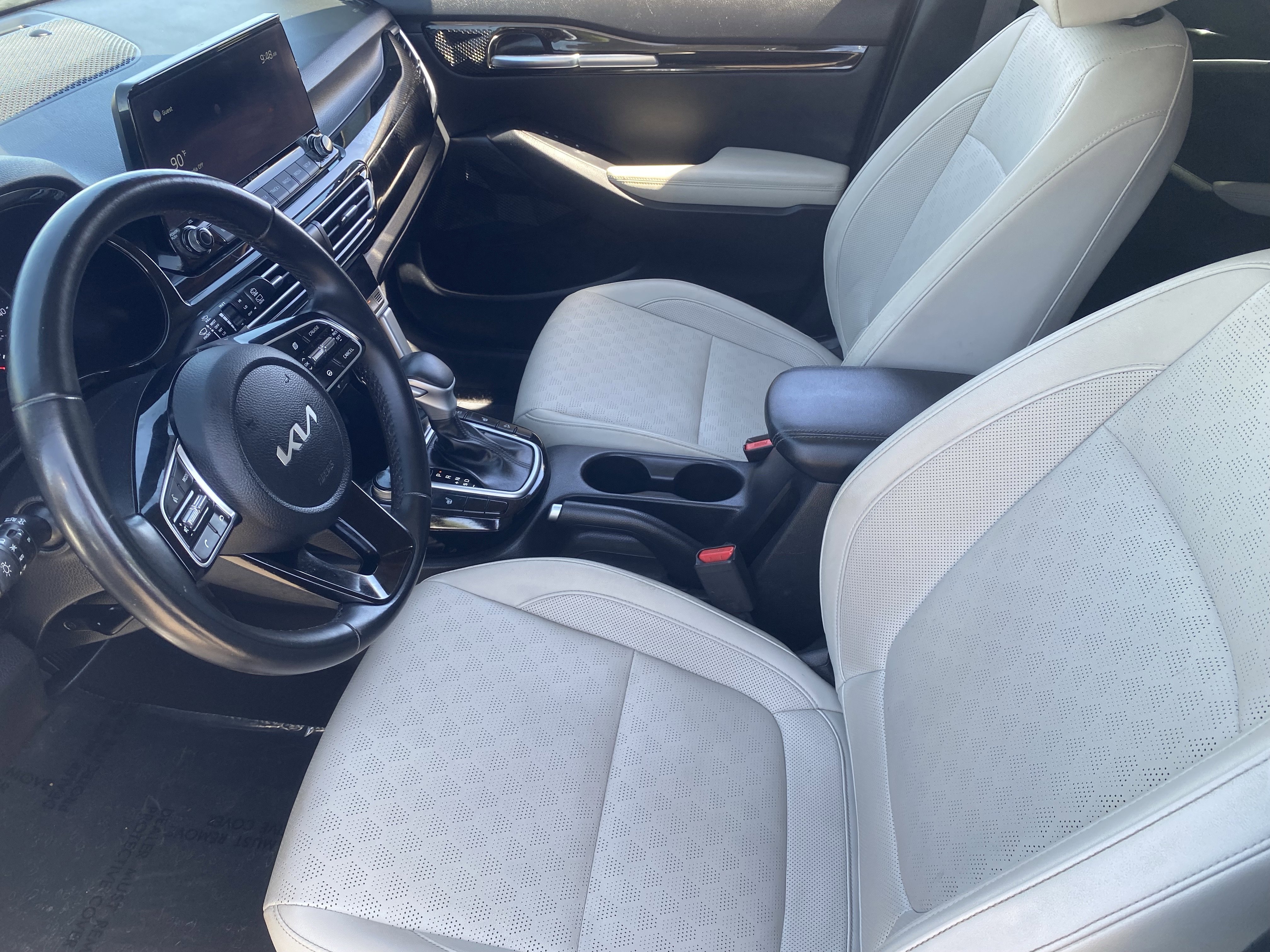 Certified 2022 Kia Seltos EX AWD/4WD image 17