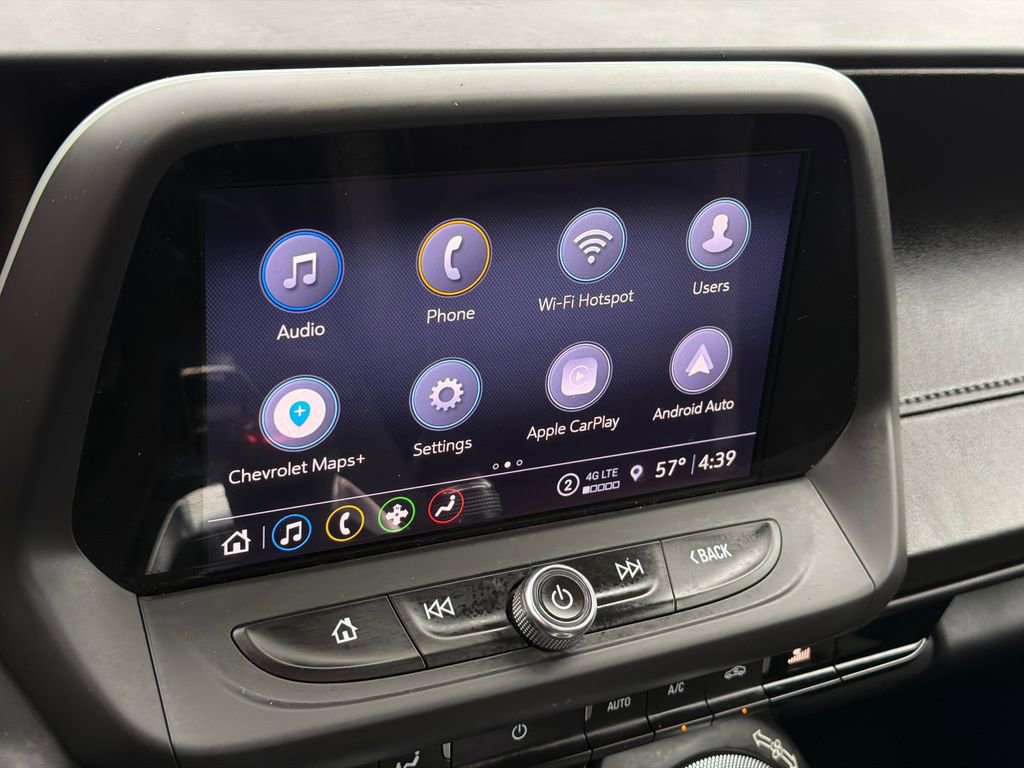 Used 2022 Chevrolet Camaro SS image 23