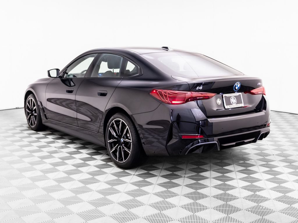 Used 2025 BMW i4 M50 AWD/4WD image 3