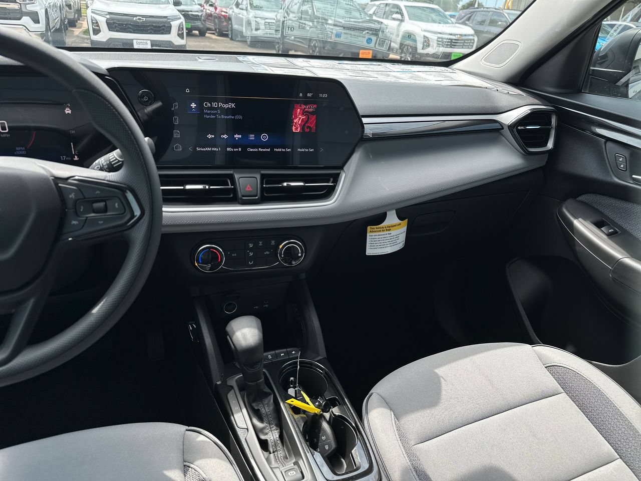 New 2026 Chevrolet TrailBlazer LS w/ LS Confidence Package FWD image 18
