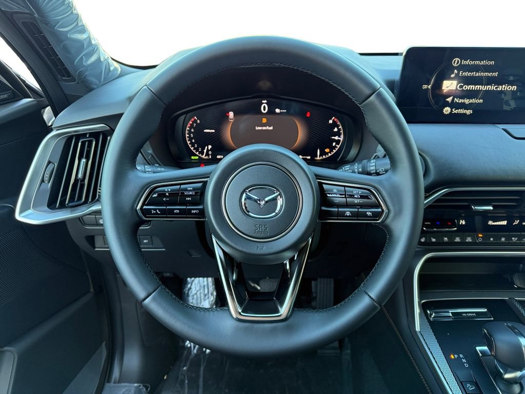 New 2026 MAZDA CX-90 3.3 Turbo w/ Premium Plus Pkg AWD/4WD image 12