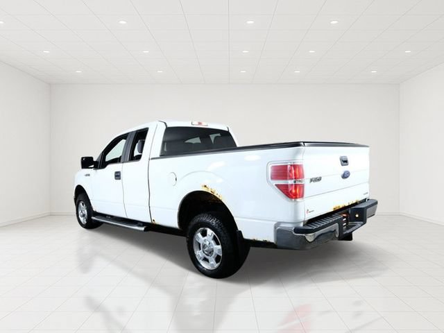 Used 2011 Ford F150 XLT w/ Trailer Tow Pkg AWD/4WD image 4
