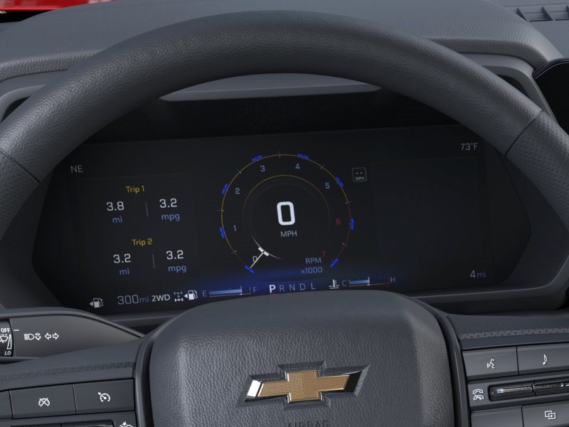 New 2026 Chevrolet Colorado W/T w/ WT Custom Package AWD/4WD image 19