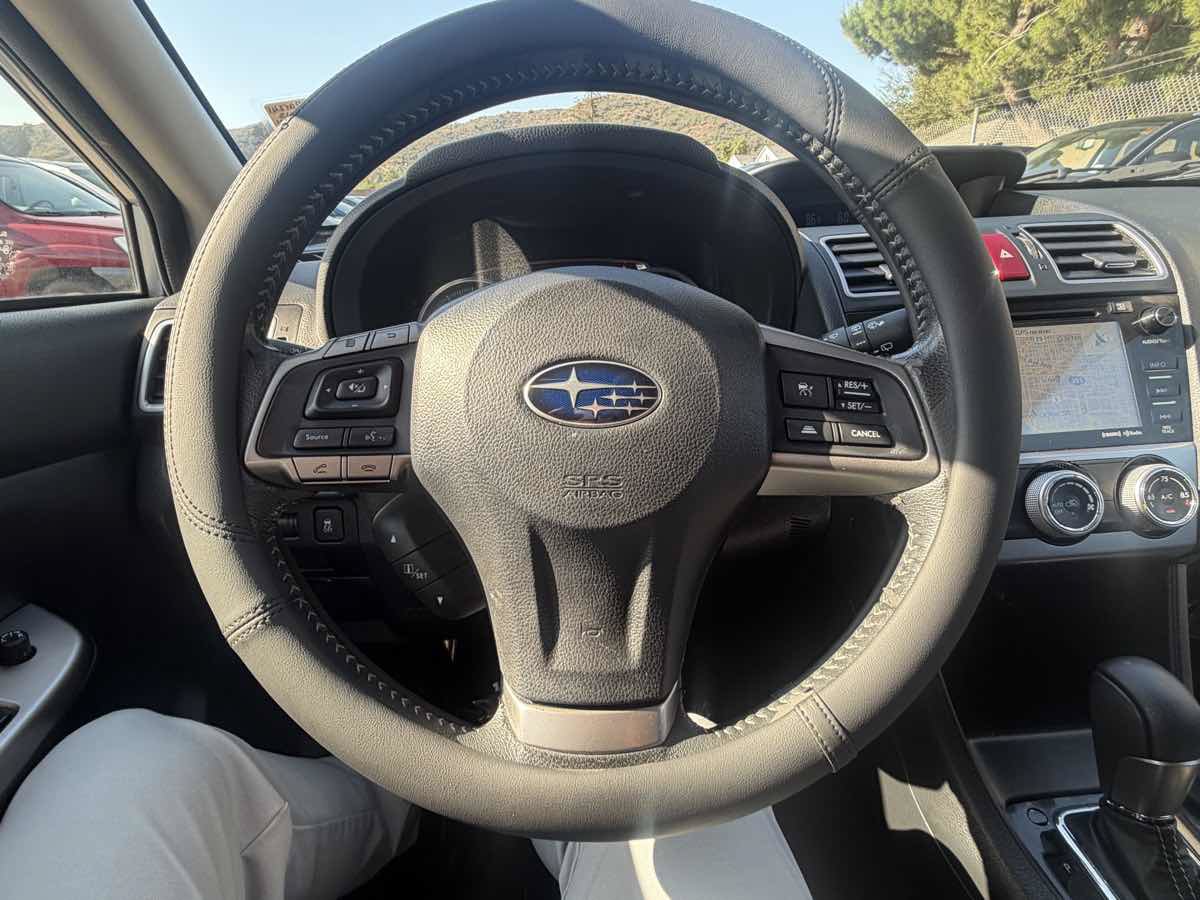 Used 2015 Subaru Crosstrek 2.0i Limited AWD/4WD image 11