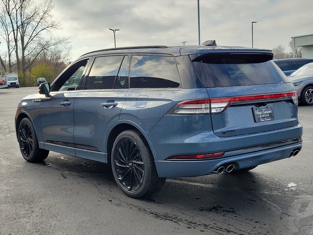 New 2026 Lincoln Aviator Reserve image 6