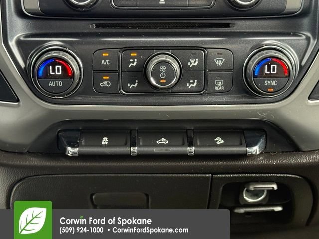 Used 2016 Chevrolet Silverado 1500 LT w/ All Star Edition AWD/4WD image 26