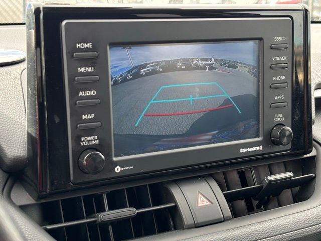 Used 2022 Toyota RAV4 XLE image 34