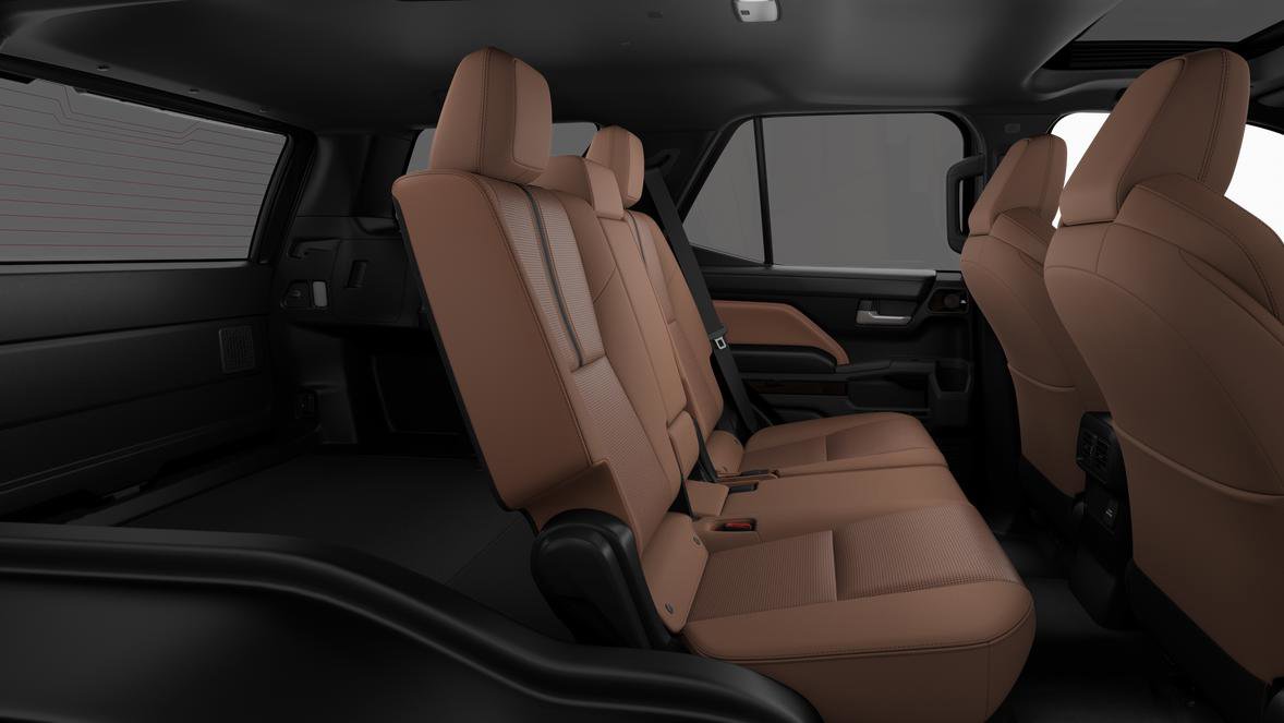 New 2026 Toyota 4Runner Limited image 7