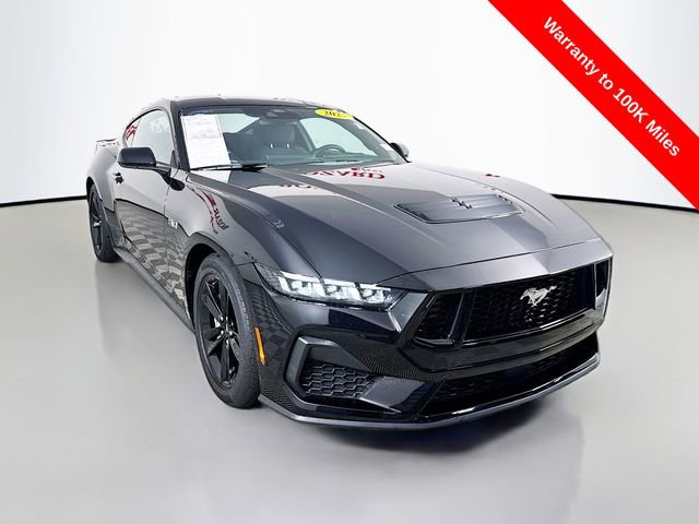 Certified 2025 Ford Mustang GT