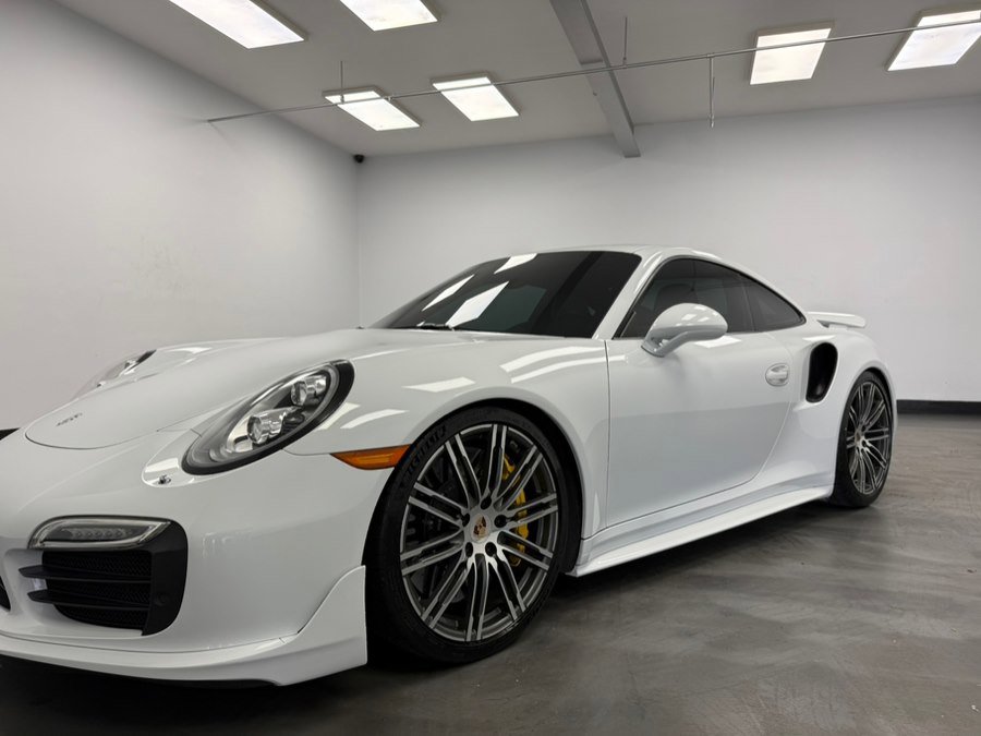 Used 2015 Porsche 911 Turbo S AWD/4WD image 23