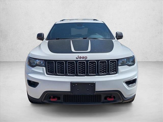 Used 2020 Jeep Grand Cherokee Trailhawk AWD/4WD video 2