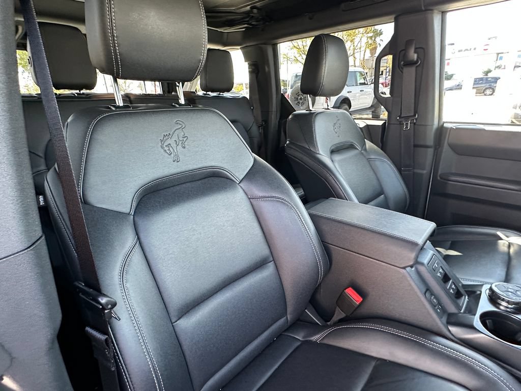 Used 2026 Ford Bronco Big Bend AWD/4WD image 16
