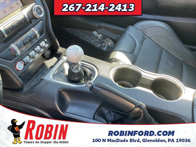 Used 2019 Ford Mustang Bullitt w/ Bullitt Electronics Package RWD image 17