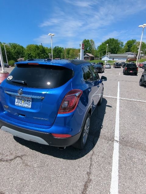 Used 2018 Buick Encore Preferred FWD image 7
