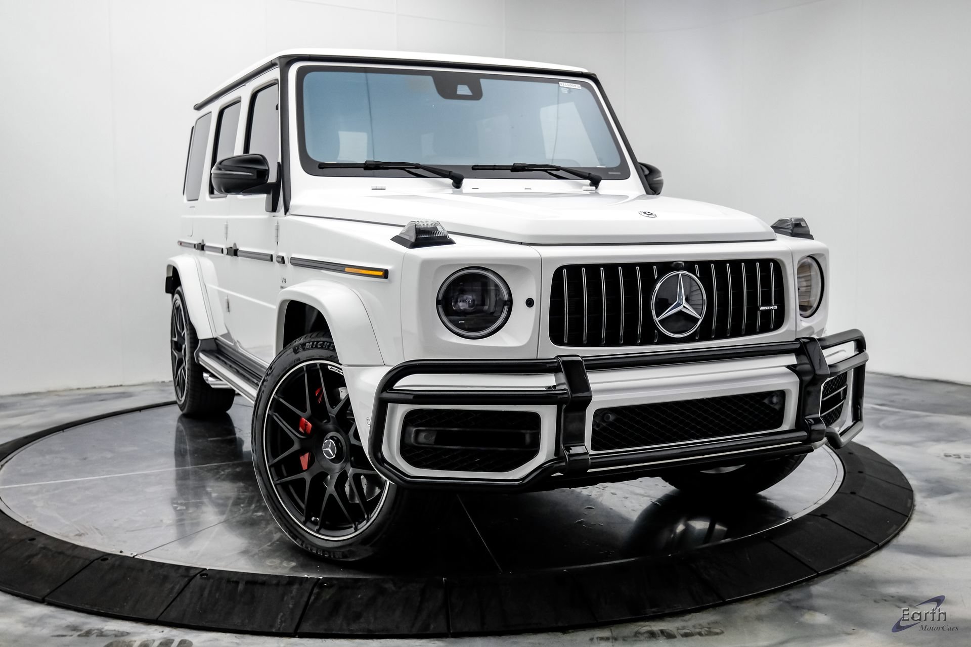Used 2021 Mercedes-Benz G 63 AMG 4MATIC image 25